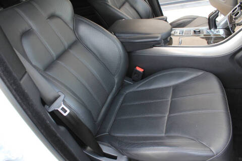 2016 Land Rover Range Rover Sport HSE