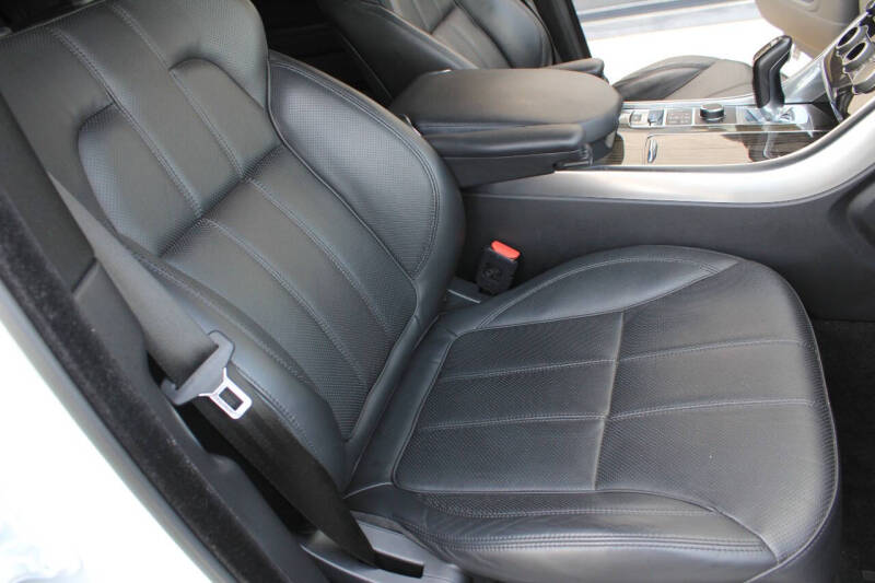 2016 Land Rover Range Rover Sport HSE