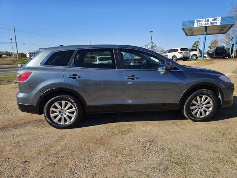 2010 Mazda CX-9