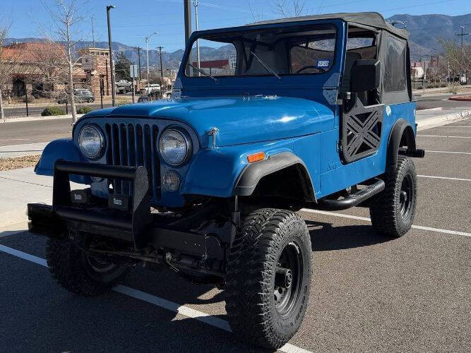 1984 Jeep CJ-7