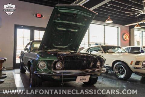 1969 Ford Mustang