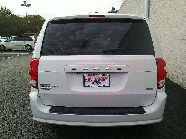 2018 Dodge Grand Caravan SE