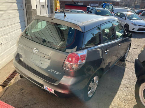 2007 Toyota Matrix XR