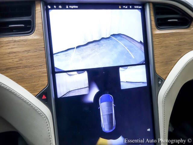 2018 Tesla Model X 100D