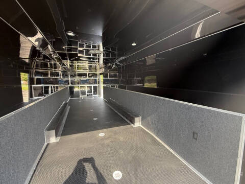 2026 Haulmark 8.5X34 EDGE