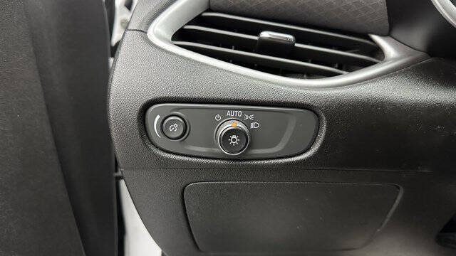 2019 Chevrolet Malibu LS