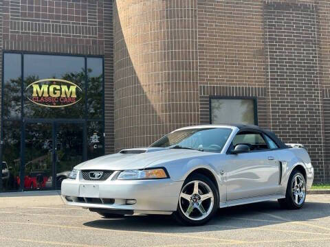 2004 Ford Mustang GT Deluxe