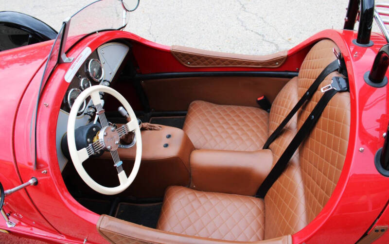 2016 Morgan 3 Wheeler