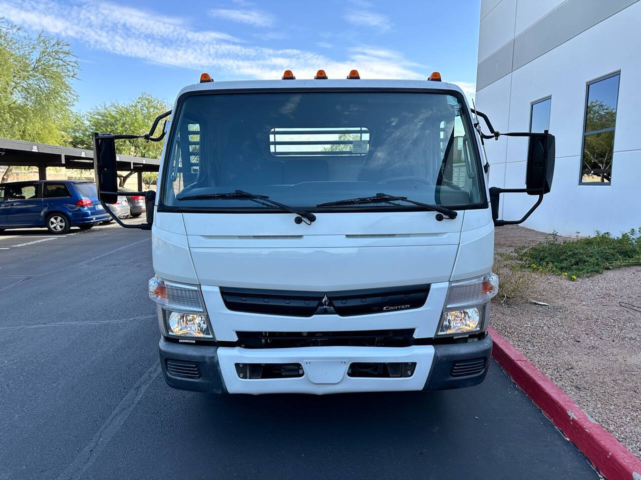 2014 Mitsubishi Fuso FE125 For Sale In Maricopa, AZ