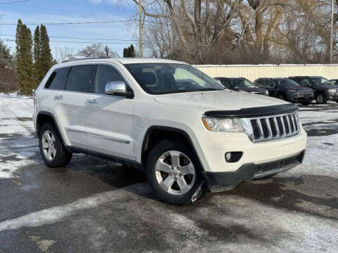 2012 Jeep Grand Cherokee Limited