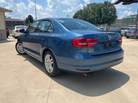 2015 Volkswagen Jetta