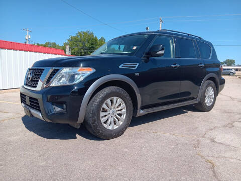 Nissan Armada For Sale in Midwest City OK EGM Auto