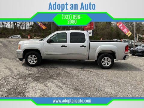 2011 GMC Sierra 1500 for sale at Adopt an Auto in Clarksville TN