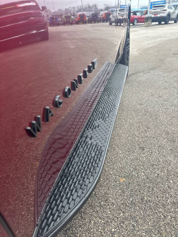 2025 Jeep Wagoneer Carbide