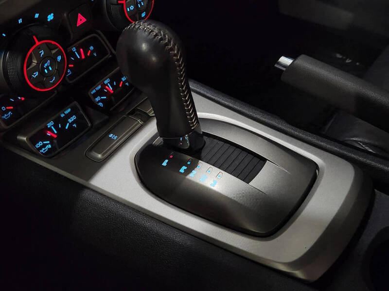 2014 Chevrolet Camaro SS