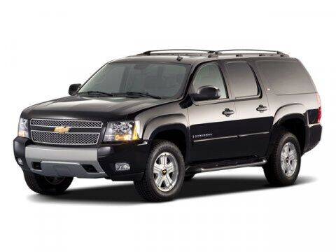 2009 Chevrolet Suburban for sale at WOODLAKE MOTORS in Conroe TX