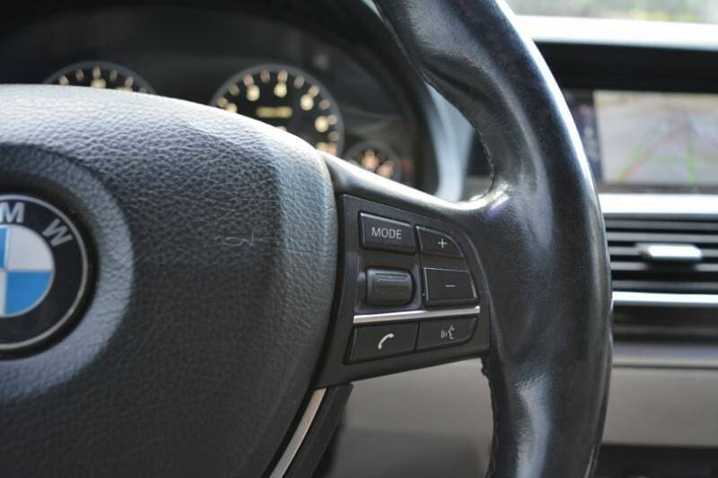 2010 BMW 5 Series 535i Gran Turismo