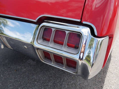 1972 Oldsmobile Cutlass Supreme