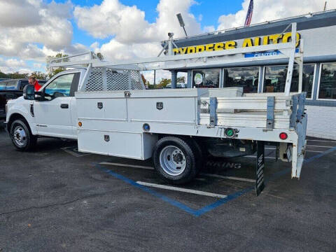 2019 Ford F-350 Super Duty