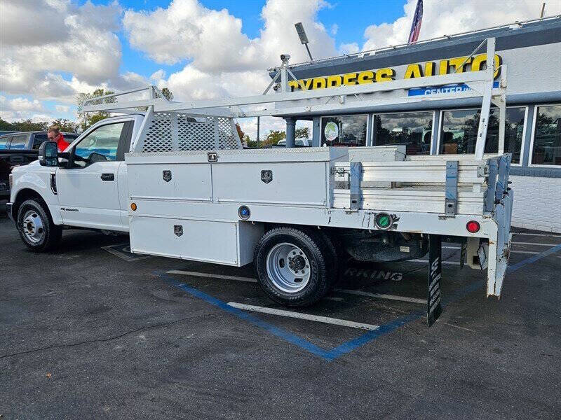 2019 Ford F-350 Super Duty