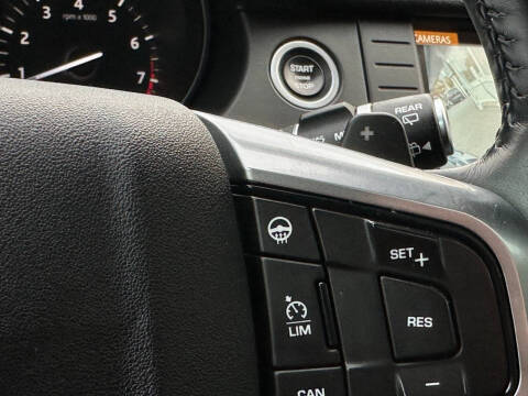 2017 Land Rover Discovery Sport HSE