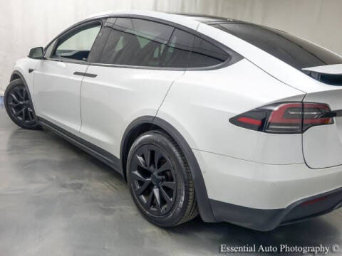 2022 Tesla Model X