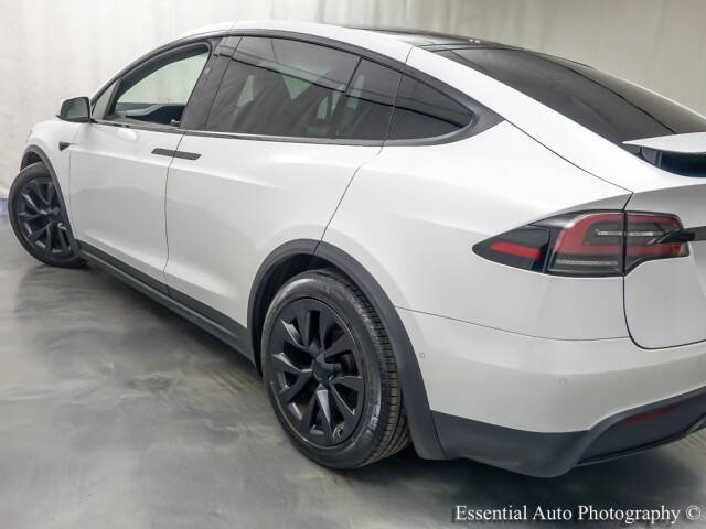 2022 Tesla Model X