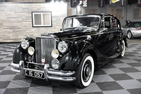 1950 Jaguar Jaguar MK V 3.5L