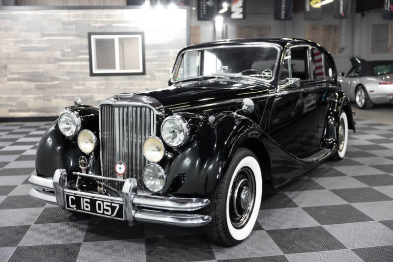 1950 Jaguar Jaguar MK V 3.5L