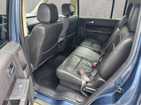 2019 Ford Flex SEL