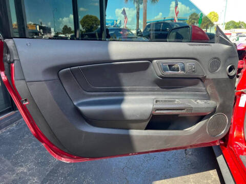 2020 Ford Mustang GT Premium