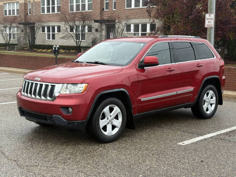 2011 Jeep Grand Cherokee Laredo