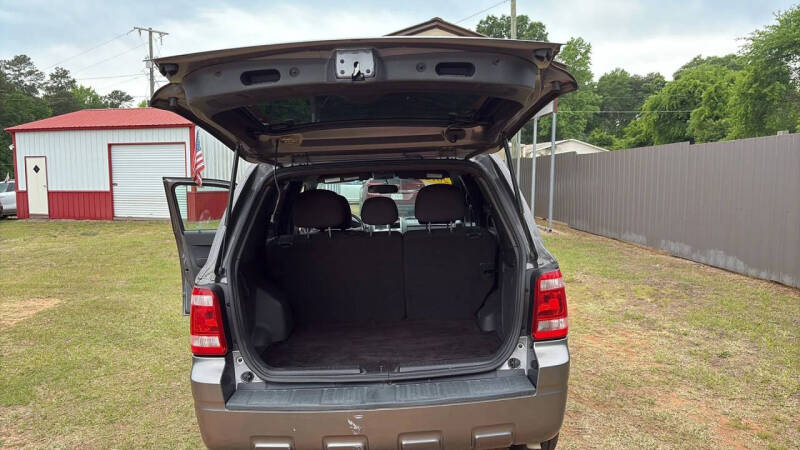 2012 Ford Escape XLT