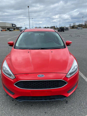2015 Ford Focus for sale at Concord Auto Mall in Concord NC