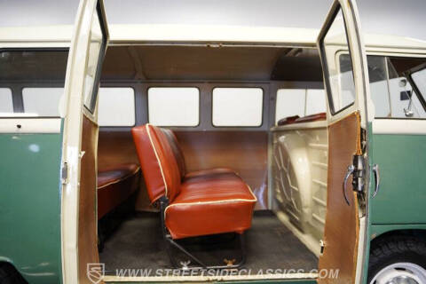 1974 Volkswagen Type 2