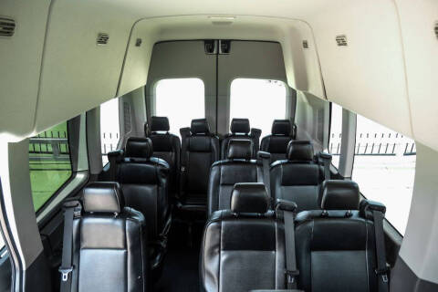 2020 Ford Transit