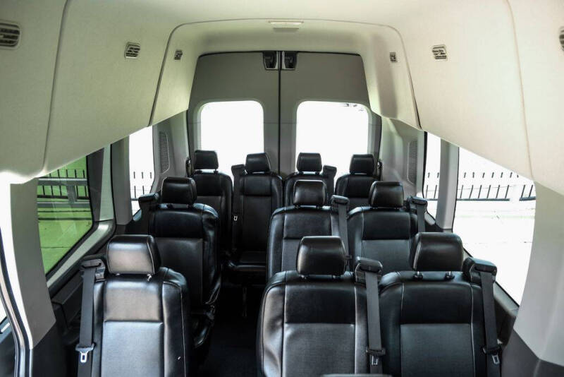 2020 Ford Transit