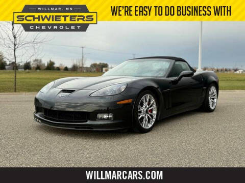 2012 Chevrolet Corvette