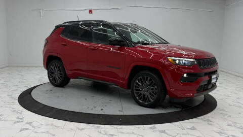 2023 Jeep Compass High Altitude