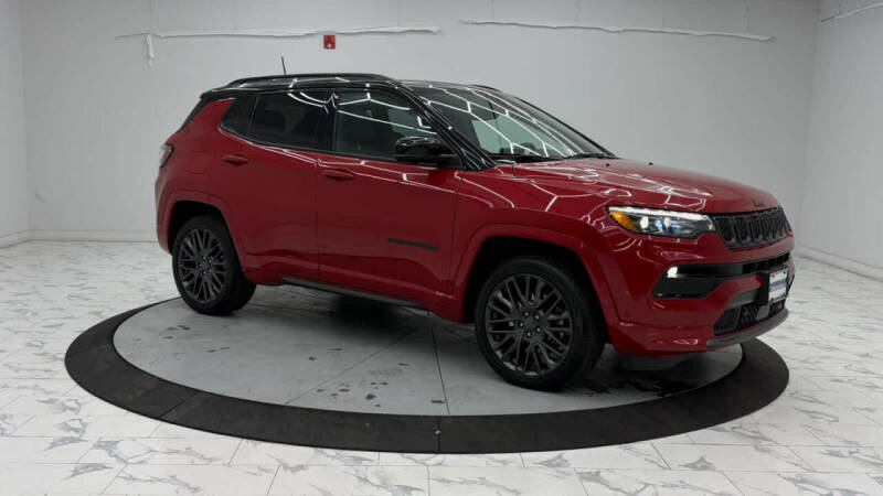 2023 Jeep Compass High Altitude