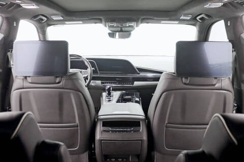 2024 Cadillac Escalade-V