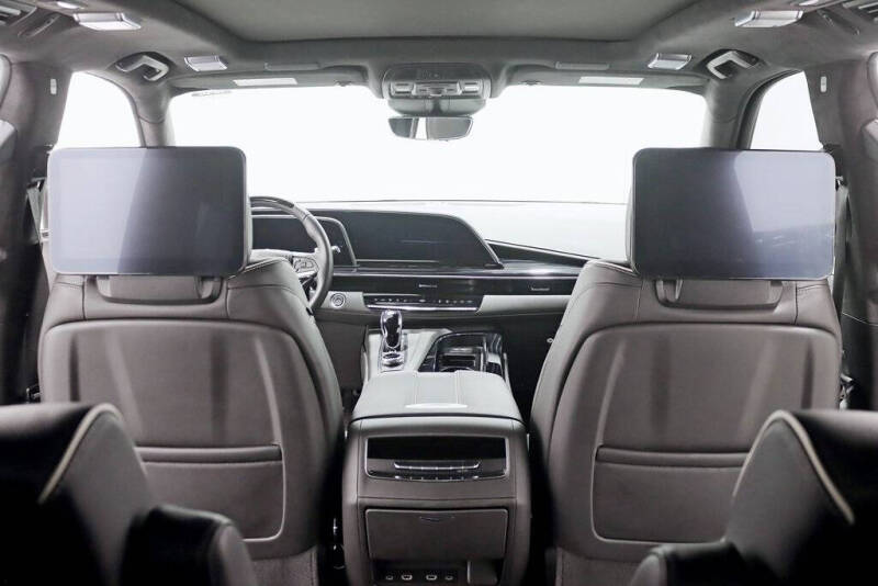 2024 Cadillac Escalade-V