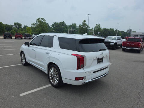 2020 Hyundai Palisade Limited