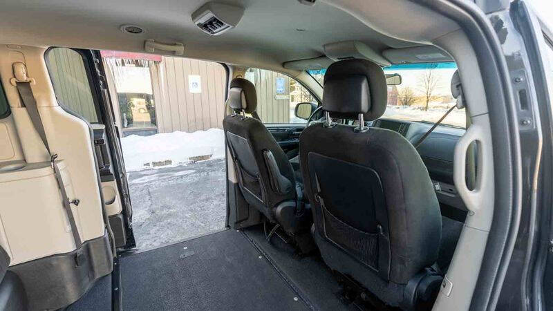 2016 Dodge Grand Caravan SXT