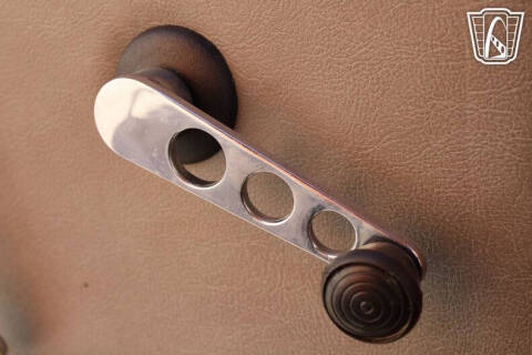 1973 Volkswagen Beetle