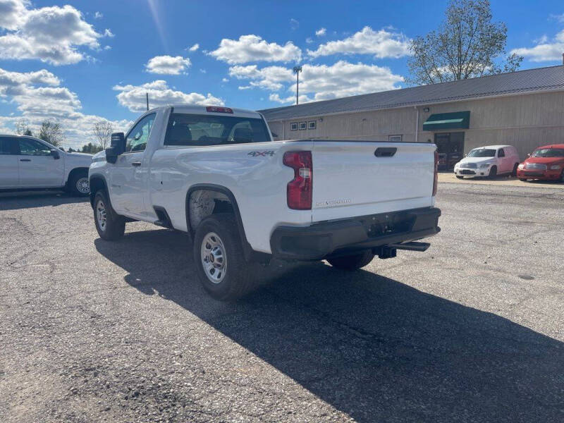 2026 Chevrolet Silverado 3500HD