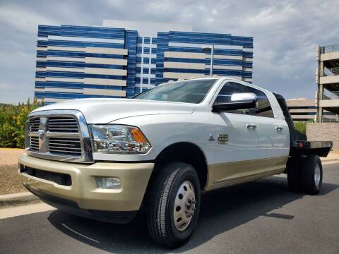 2011 RAM Ram Pickup 3500 for sale at Day & Night Truck Sales in Tempe AZ