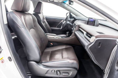 2019 Lexus RX 350