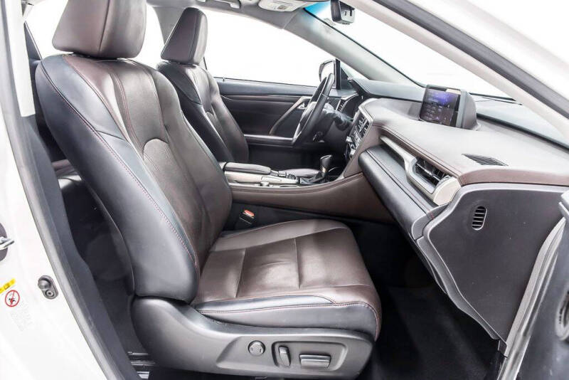 2019 Lexus RX 350