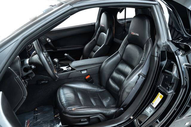 2008 Chevrolet Corvette